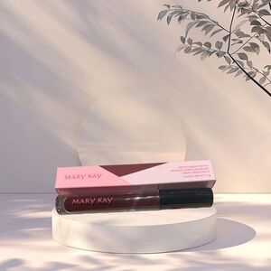 Mary Kay Matte Liquid Lipstick -Brown, Rich Espresso